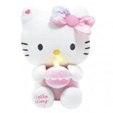 Hello Kitty 50th Anniversary Birthday Musical Plush
